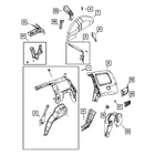 For Jeep Patriot 2007-2017 68001964AA Rear Right Inner Quarter Panel New. Price: $1790.10.