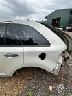2007-2010 Ford Edge Rear Left Side Body Quarter Panel Light Sage Nh Oem Used. Price: $180.00.