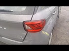Used Right Tail Light Assembly Fits: 2020 Hyundai Venue Quarter Panel Mounted In. Price: $164.90.