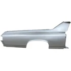 1968 69 70 71 72 Camino Full Quarter Panel Right Side Weld Through Primer New. Price: $1329.95.