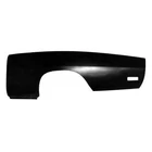 For Dodge Charger 70 Sherman Rear Driver Side Quarter Panel Skin Value Line New. Price: $235.69.