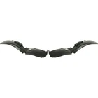 Splash Shield 2PCS Front Dodge Caliber Se Hatchback 4DOOR 2011 Sxt Plus 2012 New. Price: $109.99.