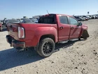 Gmc Canyon 2016-2022 Right Quarter Panel Crew Cab 5' 2' Box Cayenne Red 1680210 Used. Price: $480.00.