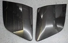 Audi R8 Carbon Fiber Side Blade Quarter Vent Panel Trim Fender Wing Oem Genuine Used. Price: $4499.99.