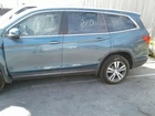 Passenger Quarter Panel Without Park Assist Awd Fits 16-18 Pilot 123052 Used. Price: $247.50.