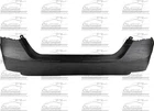 Sherman Rear Bumper Cover W/o Ps Primed For 2018-2024 Toyota Camry Le Capa New. Price: $253.42.