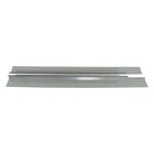Fit For Chevrolet Silverado Extended Cab Slip-on 2014-2018 Rocker Panel New. Price: $97.46.