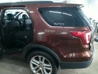 Driver Quarter Panel Wheel Lip Moulding Fits 11-19 Explorer 104631008 Used. Price: $577.74.