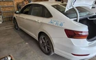 Volkswagen Jetta 2019 Left Quarter Panel Used 8384. Price: $540.00.