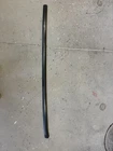 1979 Porsche 911 Turbo Side Lower Rocker Panel Molding Black Rubber Deco Strip Used. Price: $75.00.