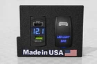 '88-'94 Chevy Gm Truck Ashtray Two Switch Panel Made In Usa. New. Price: $20.99.