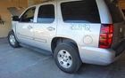 Chevrolet Tahoe 2007-2014 Left Quarter Panel Silver 25822461 Used 3630. Price: $540.00.