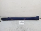 13-19 Oem Bmw F06 Gran Coupe 650 M6 Left Rocker Panel Side Skirt Blue X06*NOTE Used. Price: $115.00.