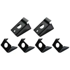 Body Mount Kit 6 Pcs For 87-95 Jeep Wrangler Yj New. Price: $156.95.