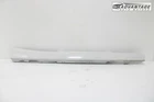 17-21 Bmw 230I F23 Lci Right Side Skirt Rocker Panel Molding Apline White Oem Used. Price: $157.99.