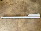 2013-2015 Audi RS5 Coupe Left Rocker Molding Guard Skirt Oem 8T0853855AGRU (tl) Used. Price: $350.00.