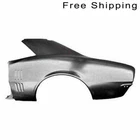 Goodmark Quarter Panel Driver Side Fits Pontiac Firebird GMK432060167L New. Price: $731.79.