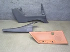 2001-2006 Bmw E46 M3 Convertible Rear Left Quarter Interior Trim Panel Set Used. Price: $132.35.