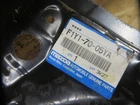 Mazda RX-8 Oem # F1Y1-70-05YA Roof Rail Inner Upper Quarter Panel Rh Nos New. Price: $207.90.