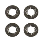 Bolt Retainer Steel Natural Color 0.5 Inches Fastener Hole Size 6026430 New. Price: $25.64.