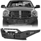 Off-road Front Bumper Reinforcement W/ Light Fit 2006-2009 Dodge Ram 2500 3500 New. Price: $399.12.