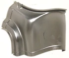 Chevrolet Chevy Partial Quarter To Trunk Panel Left 1956 New. Price: $369.35.