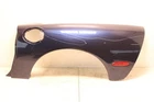 98-04 Corvette C5 5.7L Blue Driver Left Rear Quarter Panel Fender Used. Price: $449.99.