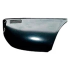 For Chevy Camaro 70-73 Lower Quarter Panel Patch Rear Section Passenger New. Price: $57.83.