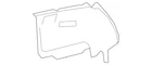 Genuine Mercedes-benz Strut 213-630-56-02 New. Price: $153.22.