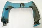 1969 Mustang Coupe Gt Grande Convertible Lh & Rh Rear Quarter Panel Extensions Used. Price: $85.00.