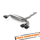 Akrapovic S-ME/TI/6H Slip-on Titanium Exhaust For 19-23 Mercedes-amg A35 W177 New. Price: $5359.33.