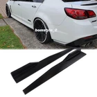 29" Side Skirt Extension Splitter Rocker Winglet Diffuser Lip Panel For Subaru New. Price: $33.11.
