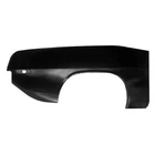 For Plymouth Barracuda 72-74 Rear Passenger Side Quarter Panel Value Line New. Price: $213.79.