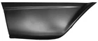 Rear Quarter Lower Section For 77-85 Mercedes W123 Chassis Right New. Price: $53.76.