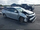 Driver Quarter Panel Prius Vin Fu 7TH And 8TH Digit Fits 16-22 587872 Used. Price: $522.50.