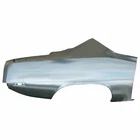 New Goodmark Rh Side Quarter Panel Steel Factory Style Fits Cuda GMK242260172R. Price: $1012.97.