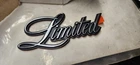 1977-1990 Buick Limited Rear Quarter Name Plate Gm Nos SR4 New. Price: $20.00.