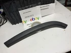 2014-2021 Jeep Cherokee Left Door Quarter Wheel Arch Flare Molding 1MP37TRMAAC Used. Price: $55.00.