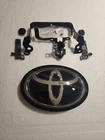 2017 2018 2019 Toyota RAV4 Emblem Grille + Radar Cruise Bracket New. Price: $120.00.