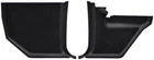 For 1966-70 Mopar B-body Black Kick Panels ; Pair New. Price: $147.74.