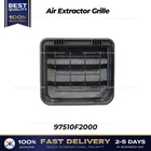 Genuine Air Extractor Grille 97510F2000 For Hyundai Nexo Kia Niro New. Price: $62.00.
