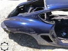 2006-2008 Porsche Cayman Right Passenger Rear Quarter Panel Body Frame Cut #note Used. Price: $649.99.