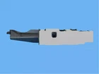 Genuine Mopar Roof Rail Reinforcement Left 68244035AB New. Price: $34.73.