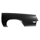 For Oldsmobile Cutlass 76-77 Goodmark Rear Driver Side Quarter Panel Skin New. Price: $227.49.