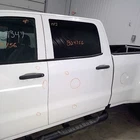 (local Pickup Only) Driver Rear Side Door Crew Cab Opt Ako Fits 15-19 Sierra 250 Used. Price: $214.22.