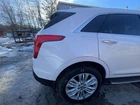 17-24 Cadillac XT5 Right Quarter Panel Repainted White PC:G1W 3.6L Awd 93K 64697 Used. Price: $360.00.