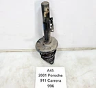 99-01 Oem Porsche Carrera 911 996 Rwd Front Left Driver Suspension Strut Spring Used. Price: $98.00.