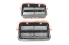 2018-2020 Subaru Wrx & Sti Rear Bumper Air Vent Grille Set Lh/rh Oem 72651VA000 Used. Price: $44.95.