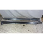 11-16 Bmw F10 5-SERIES Sedan Aero Outside Skirt Pair Singapore Grey Oem Used. Price: $262.50.