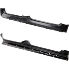 Set Of 2 Rocker Panels Left-and-right For Chevy & Chevrolet Gmc Pair New. Price: $519.17.